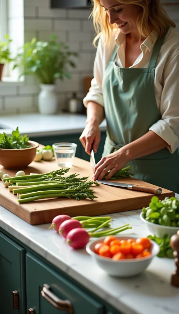 fruits et légumes de saison
