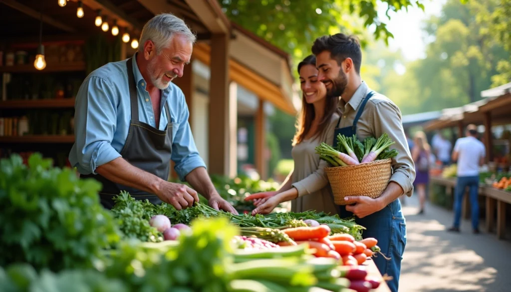 fruits et légumes de saison