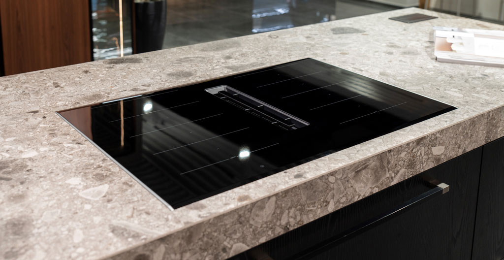 cuisson à induction